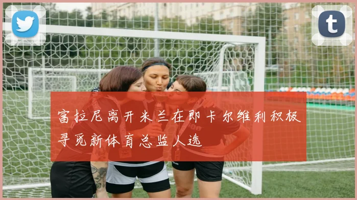 富拉尼离开米兰在即卡尔维利积极寻觅新体育总监人选