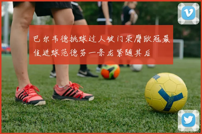 巴尔韦德挑球过人破门荣膺欧冠最佳进球范德芬一条龙紧随其后